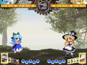 CirnoSpellCardHisou1