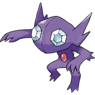 CaitlinEX6.png (648 kB) Sableye, el Pokémon Oscuridad