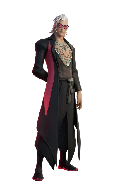 Kado Thorne (Collector Kado Thorne - Full Body) - Outfit - Fortnite