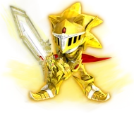 Excalibur Sonic