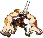 Color 23 Paleta de colores alternativos original.