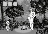 PocketcatOrig.jpg (213 kB) Arte de Pocketcat de un proyecto cancelado de Miro Haverinen