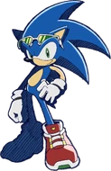 Riders Sonic