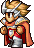 Sprite del Caballero de la versión de PSP