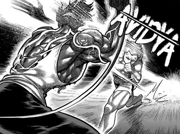 ISSO FOI ABSURDO DEMAIS!! BAKI VS SHIBA