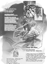 Far Caress y Artefacto Desconocido