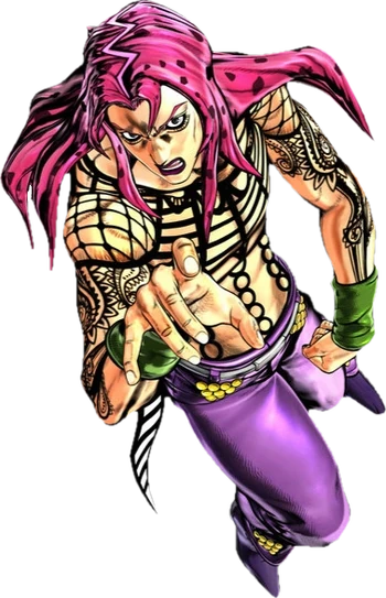 Diavolo jojoeoh