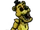 Golden Freddy (Freddy in Space 2)