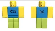 Avatares R6/R15