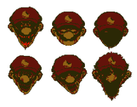 Distintas expresiones de M