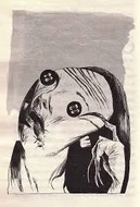 La Otra Madre en su versión del libro