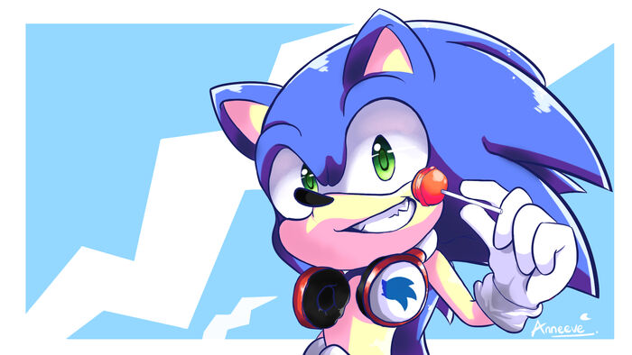 Sonic 2345