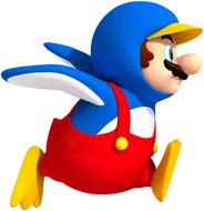 Mario Pingüino
