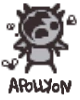 Retrato de Apollyon Corrompido