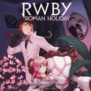 Novela sobre Roman y Neo situada años antes de los eventos de la serie