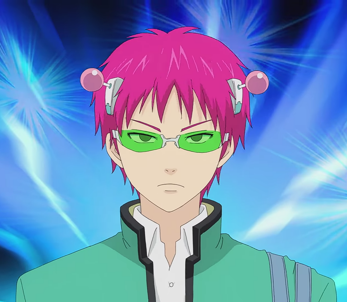 Articulos - Anime - Saiki Kusuo no Psi Nan presenta una imagen de