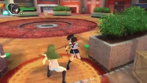 Transformación Shinobi