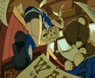 Bridget39.png (393 kB) Ilustración del Modo Arcade de Guilty Gear XX Λ Core Plus R