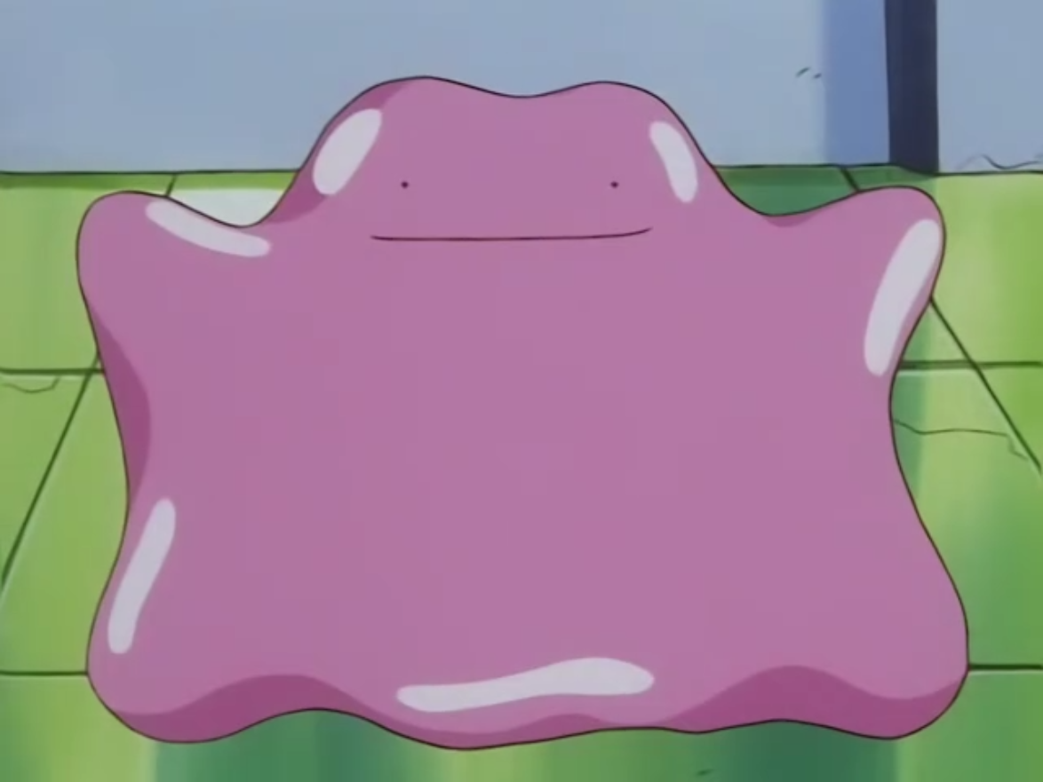 Hypothetically: what would a ditto evolution look like? What would