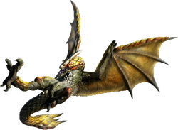 MH4U-Seregios Render 001