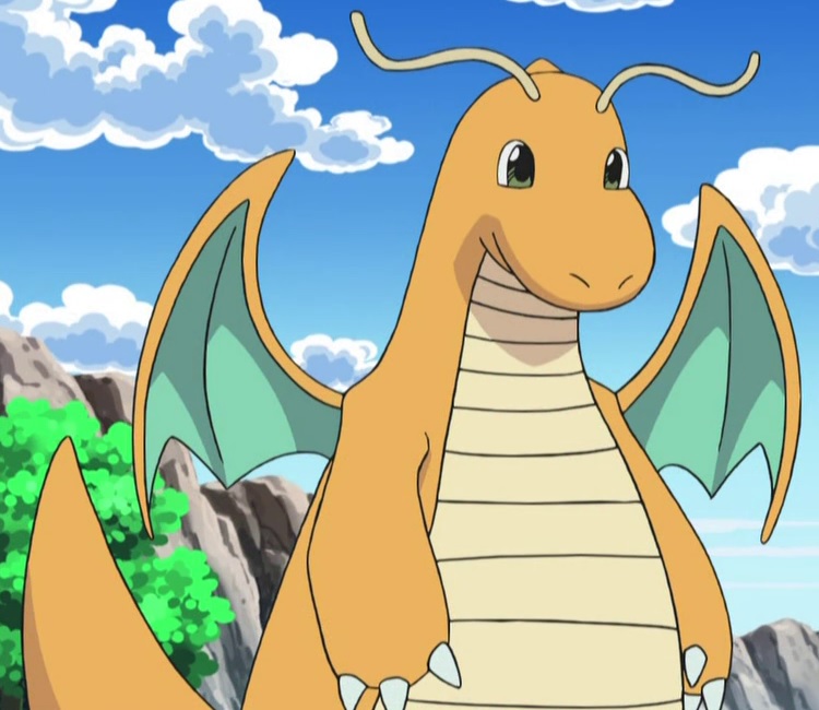 Dragonite