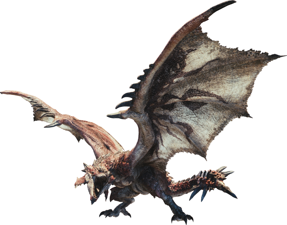 Dragon, FicSpecies