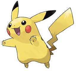 Pokémon X and Y Pikachu Kanto Pokédex, bikni, vertebrate, fictional  Character, cartoon png