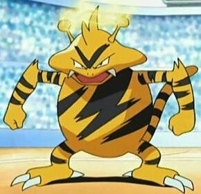 Electabuzz (Pokémon) - Bulbapedia, the community-driven Pokémon  encyclopedia