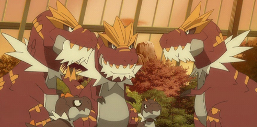 Tyrantrum