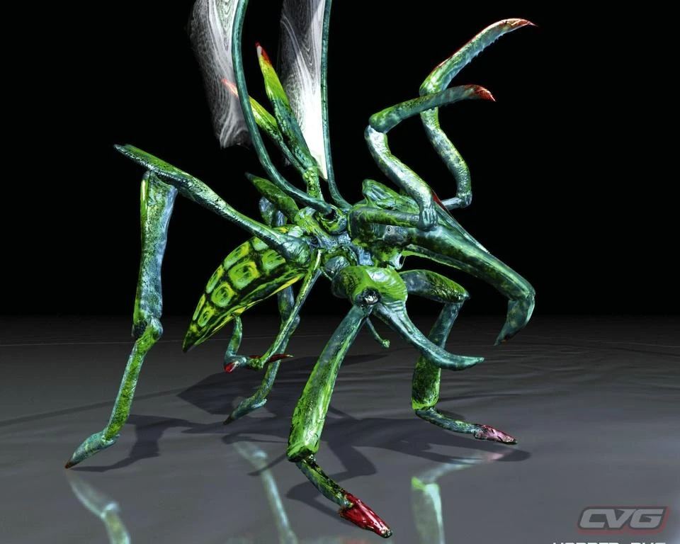 Arachnid Starship Troopers