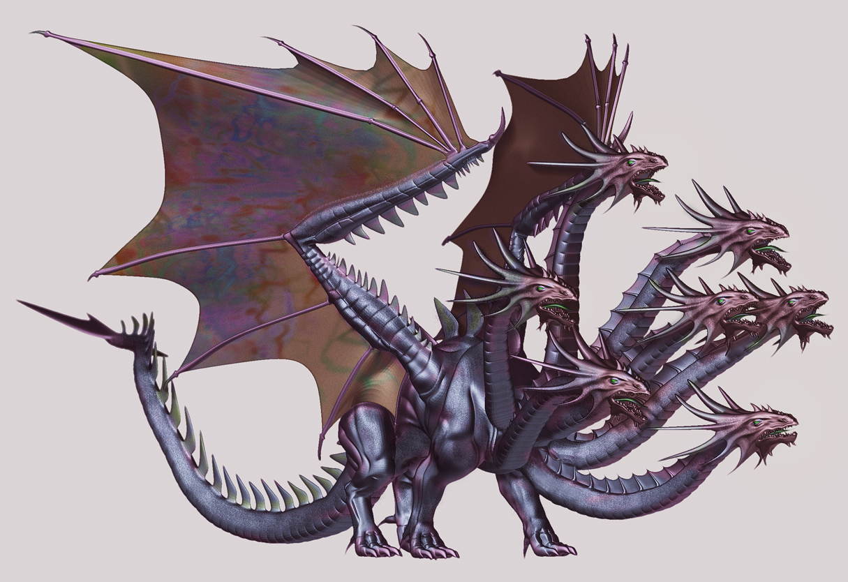 Dragon, FicSpecies