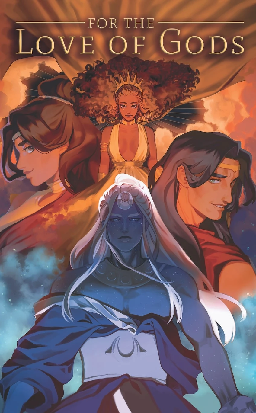 For the Love of Gods Walkthrough | FictIf Wiki | Fandom