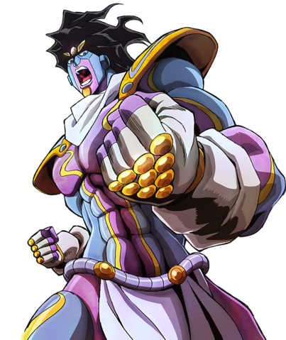 Jotaro Kujo (Fiction Fight 2), Fiction fight game Wiki