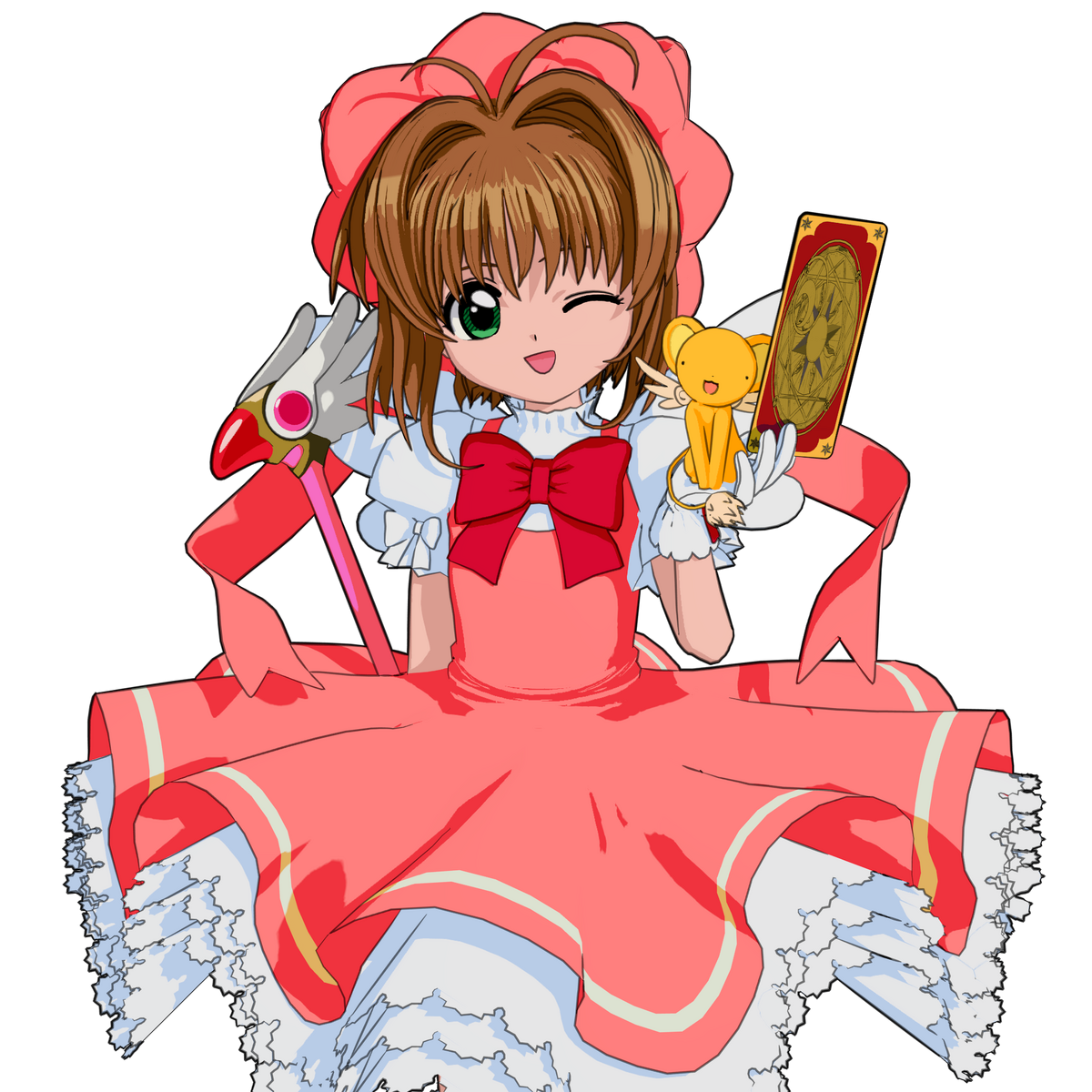 Cardcaptor Sakura: Clear Card - Wikipedia