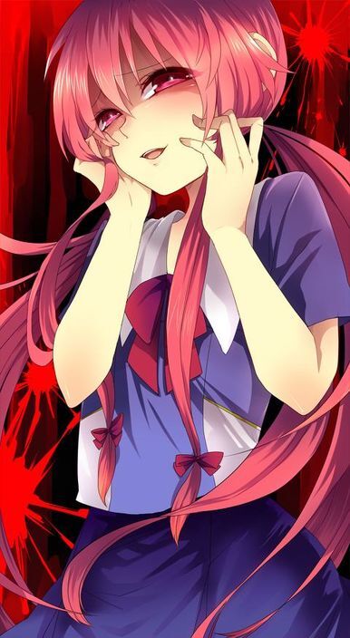 Yuno Gasai, Fiction Battle Blaze Wiki