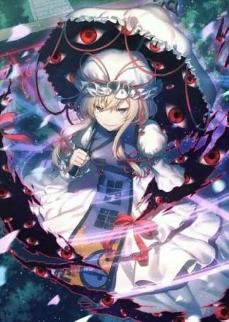 Yukari Yakumo | Fiction Battle Blaze Wiki | Fandom