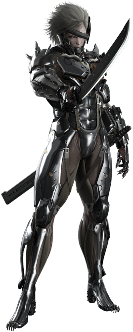 Metal Gear Rising: Revengeance - Plugged In