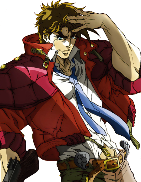 Joseph Joestar | Fiction Battle Blaze Wiki | Fandom