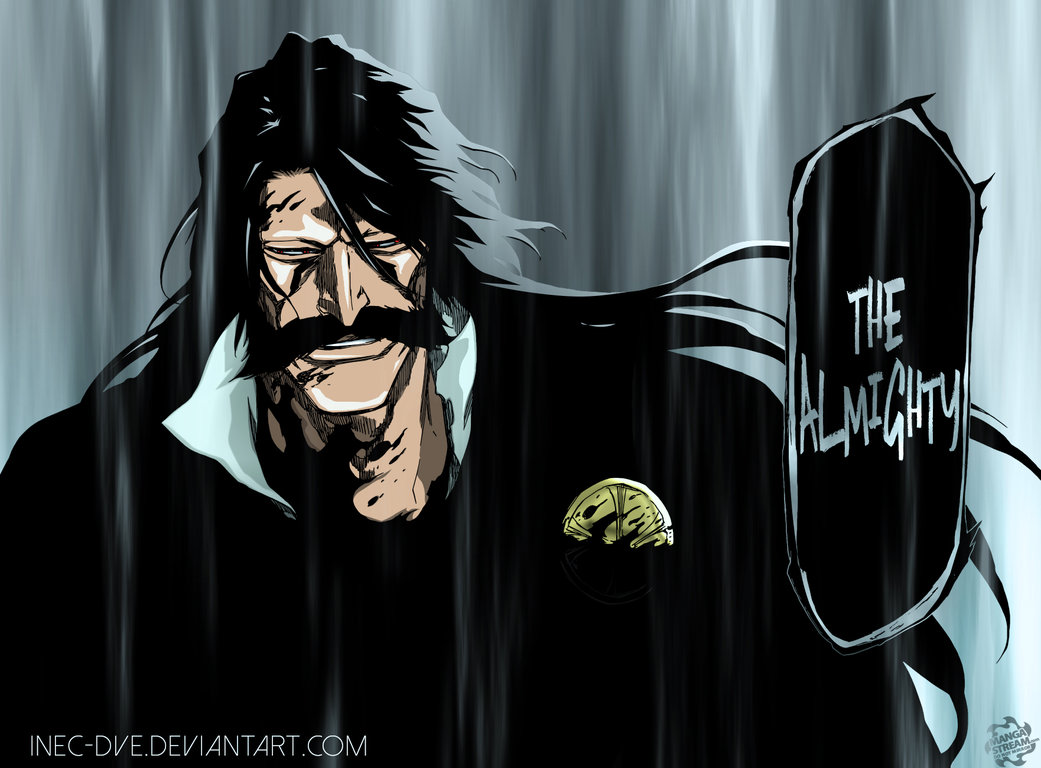 Yhwach | Fiction Battle Blaze Wiki | Fandom