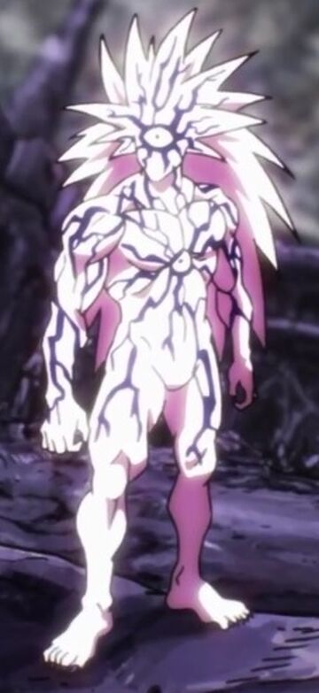 Lord Boros - One punch-man