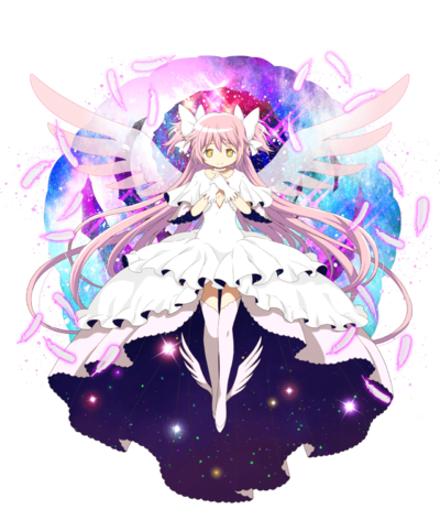 Madoko - Madoka Kaname, Anime Adventures Wiki