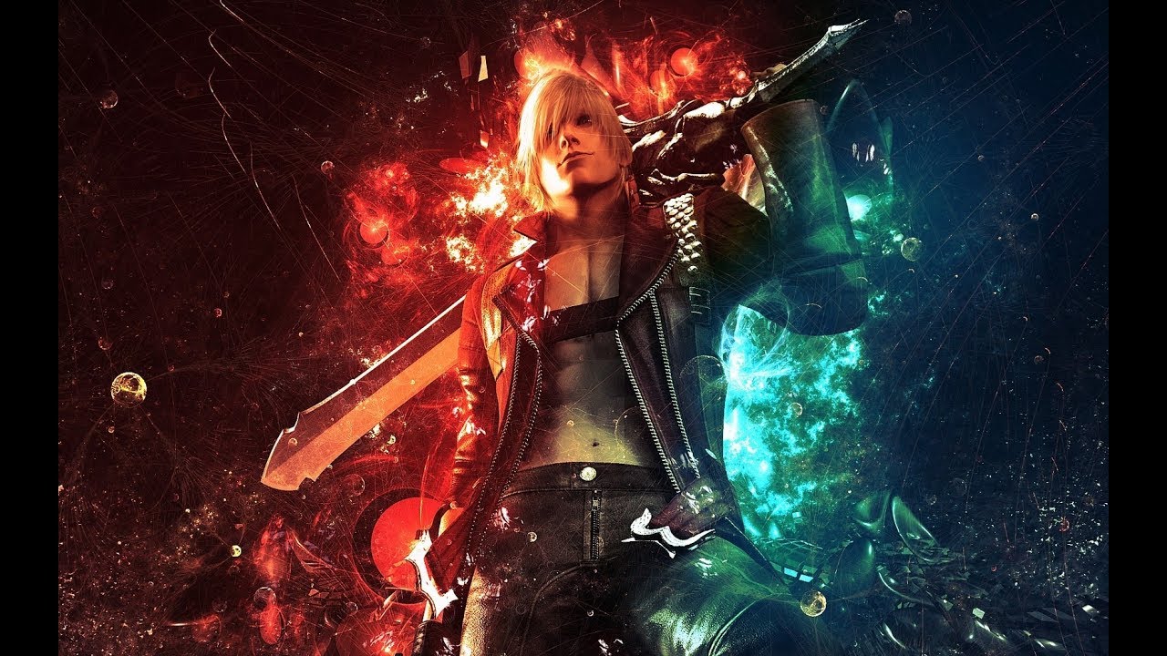 Dante (Devil May Cry), Wikia Liber Proeliis