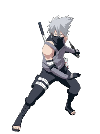 Kakashi Hatake Wiki Fiction Battlefield Fandom