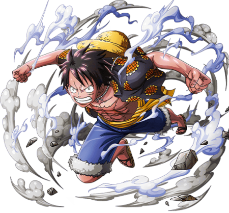 LUFFY GAMEPLAY - Assistente administrativo - hs bezzato utilidades