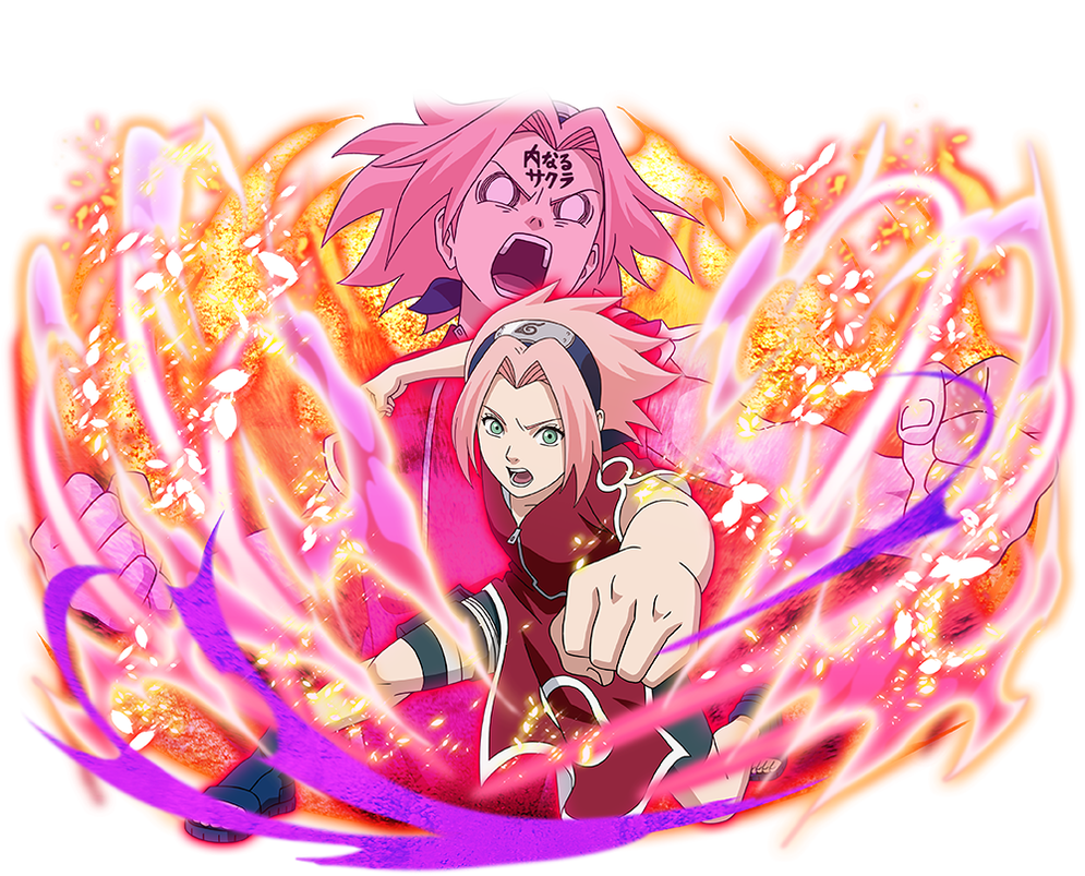 Sakura Haruno, Wiki Naruto