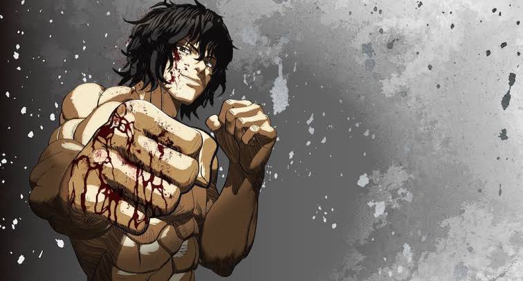 Filmes e séries parecidos com KENGAN ASHURA