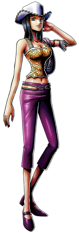 Nico Robin/Habilidades, One Piece Wiki