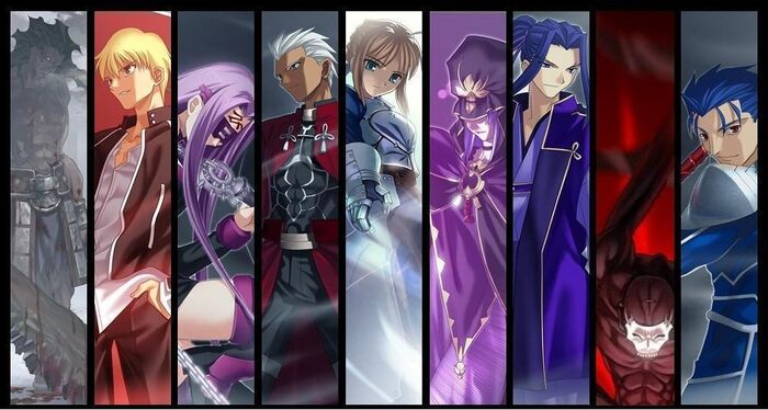 The Fate Series: um guia rápido para assistir ao anime