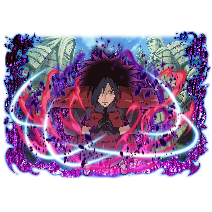 Madara Uchiha, Wiki Naruto