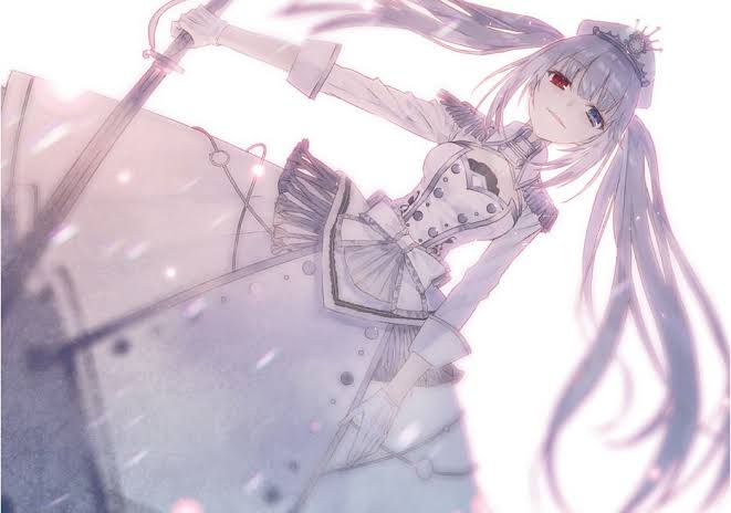 White Queen (Date a Live), Wiki Fiction Battlefield